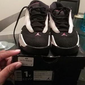 Jordan 14 Retro Bp